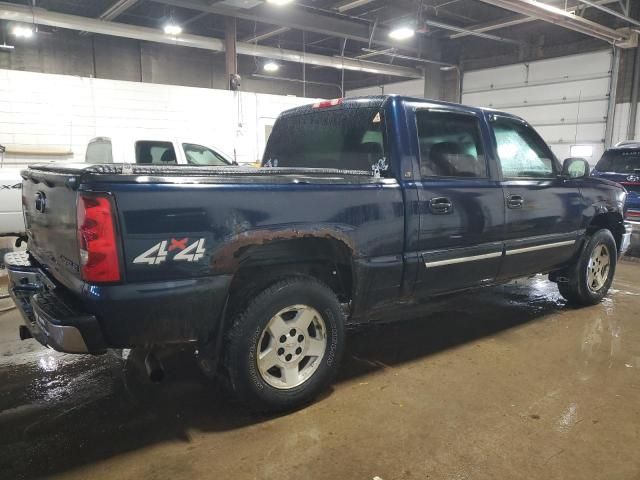 2005 Chevrolet Silverado K1500