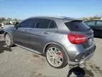 2015 Mercedes-Benz GLA 45 AMG