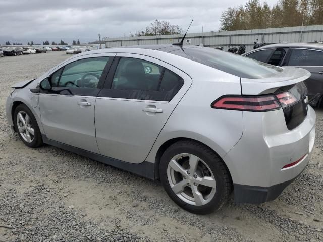 2012 Chevrolet Volt