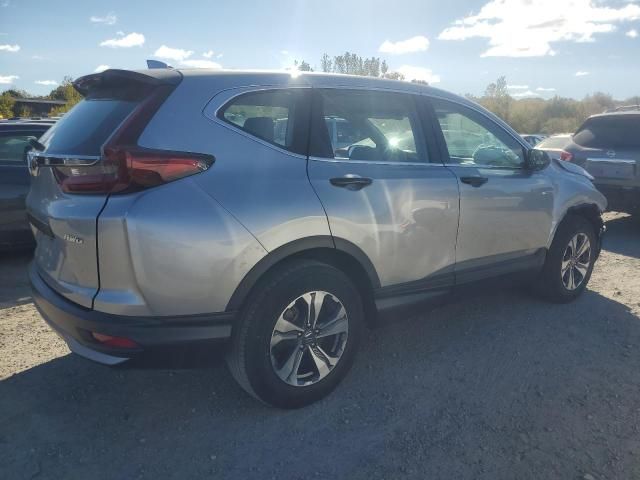 2021 Honda CR-V LX