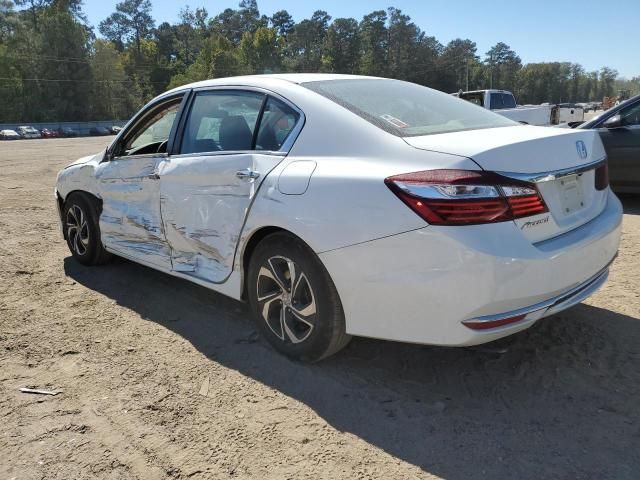 2017 Honda Accord LX