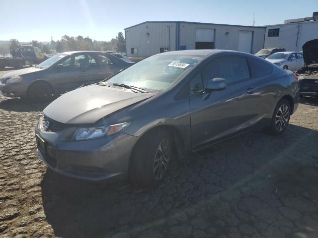 2013 Honda Civic EX