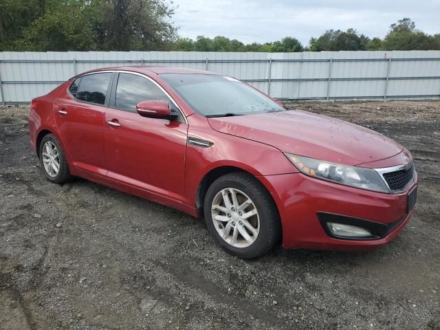 2012 KIA Optima LX