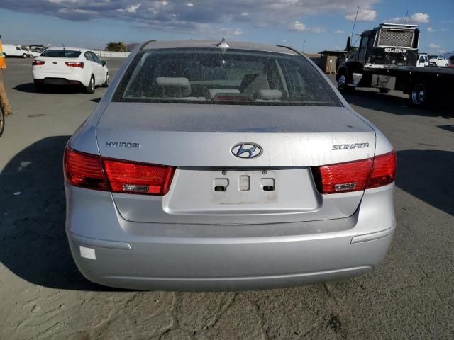 2010 Hyundai Sonata GLS