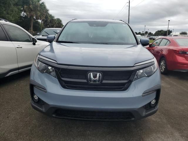 2022 Honda Pilot SE