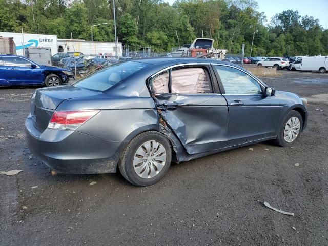 2010 Honda Accord LX