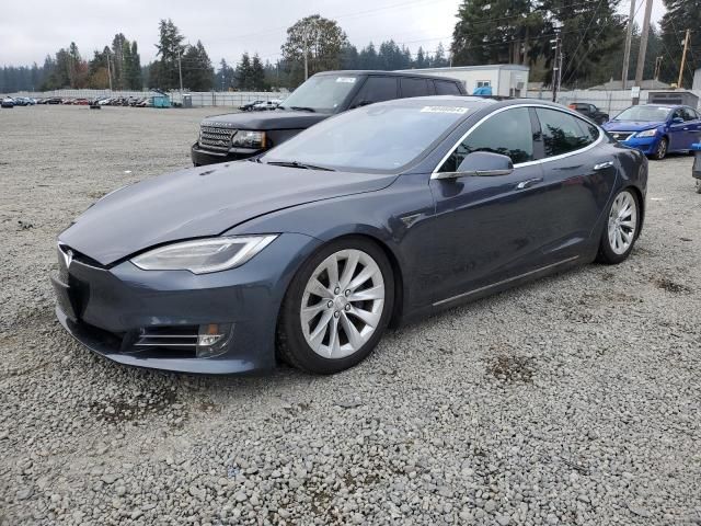 2016 Tesla Model S