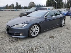 2016 Tesla Model S en venta en Graham, WA