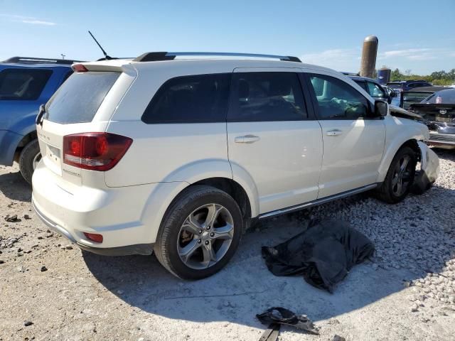 2016 Dodge Journey Crossroad