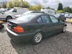 2002 BMW 325 XI