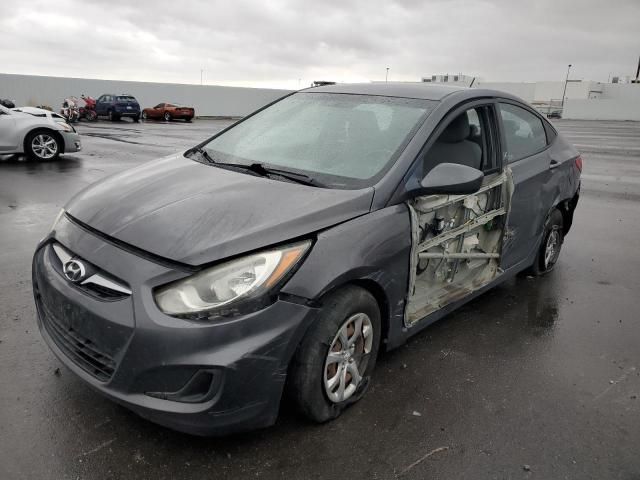 2013 Hyundai Accent GLS