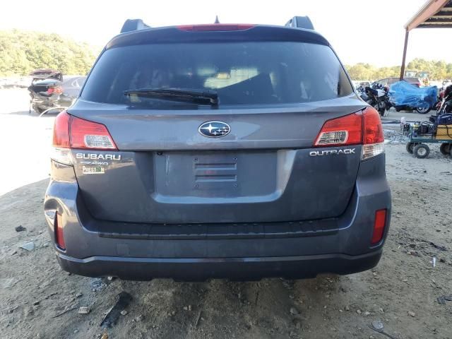 2014 Subaru Outback 2.5I Limited