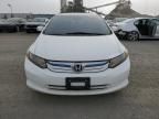 2012 Honda Civic Hybrid