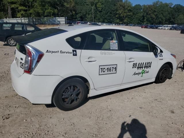 2014 Toyota Prius