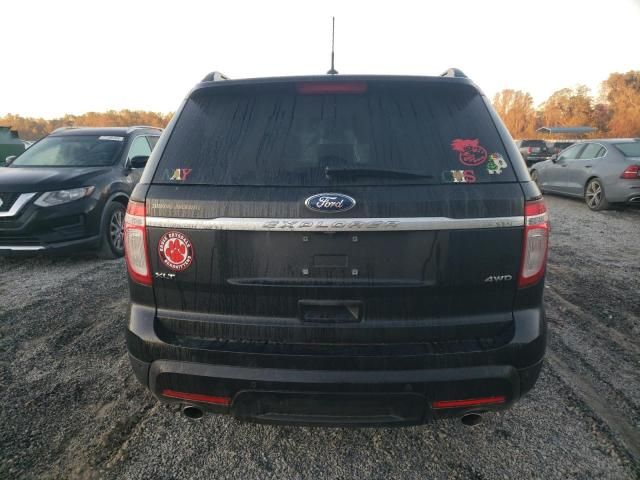 2013 Ford Explorer XLT