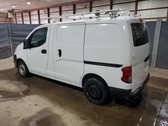 2013 Nissan NV200 2.5S