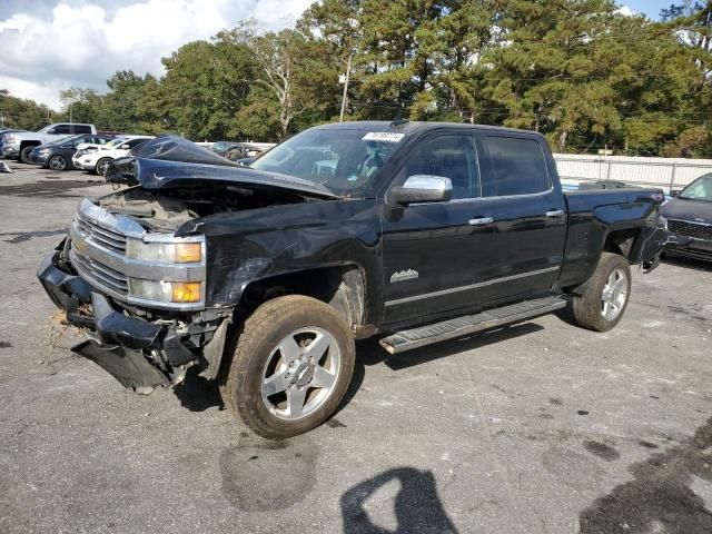 2015 Chevrolet Silverado K2500 High Country