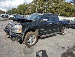 2015 Chevrolet Silverado K2500 High Country en venta en Eight Mile, AL