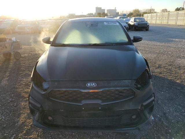 2021 KIA Forte GT Line