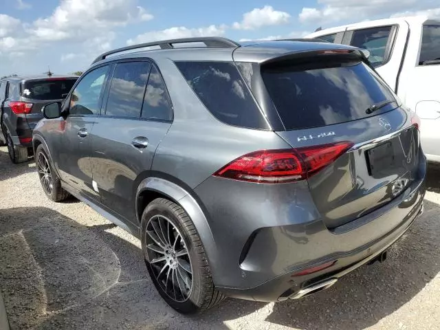 2020 Mercedes-Benz GLE 450 4matic