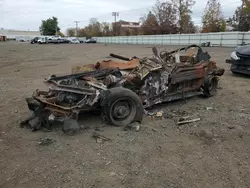 Salvage cars for sale at New Britain, CT auction: 1977 Chevrolet Corvette