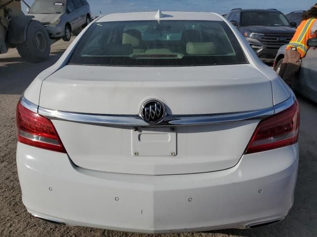 2016 Buick Lacrosse