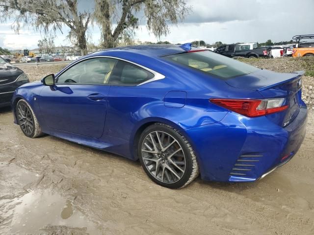 2015 Lexus RC 350