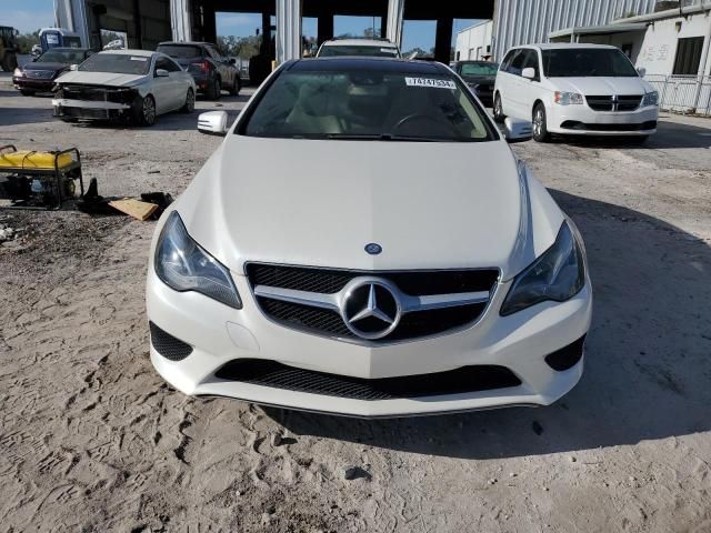 2014 Mercedes-Benz E 350