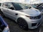 2022 Land Rover Range Rover Sport HST