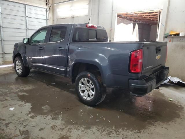 2017 Chevrolet Colorado LT