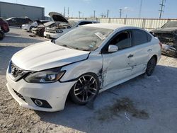 Nissan Sentra s salvage cars for sale: 2017 Nissan Sentra S