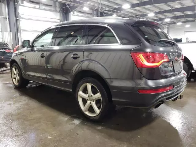 2011 Audi Q7 Prestige