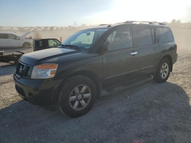 2015 Nissan Armada SV