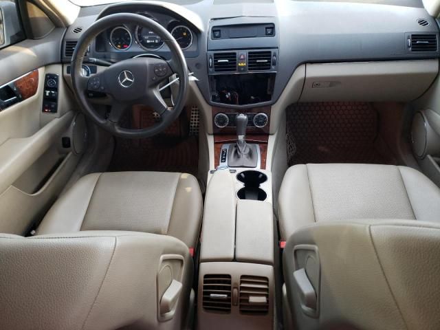 2010 Mercedes-Benz C 300 4matic