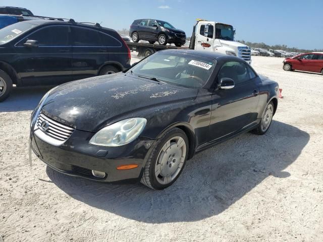 2003 Lexus SC 430