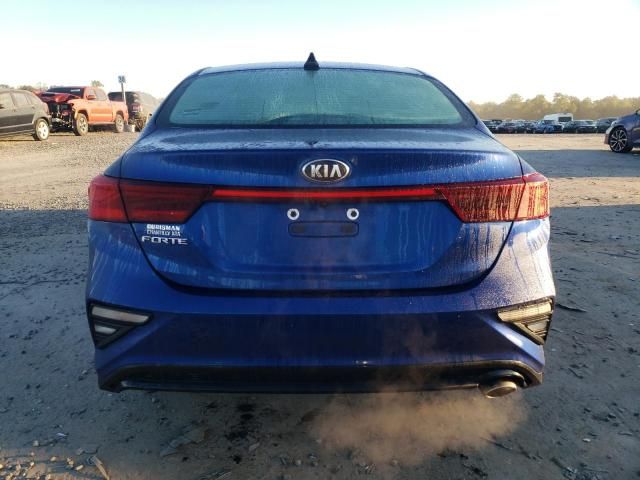 2019 KIA Forte FE