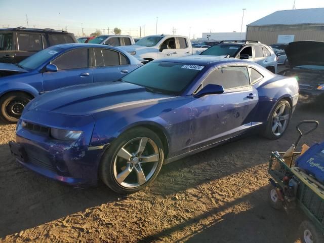 2015 Chevrolet Camaro LT