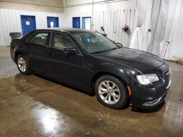 2016 Chrysler 300 Limited