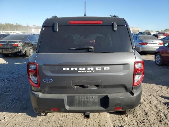 2023 Ford Bronco Sport Badlands