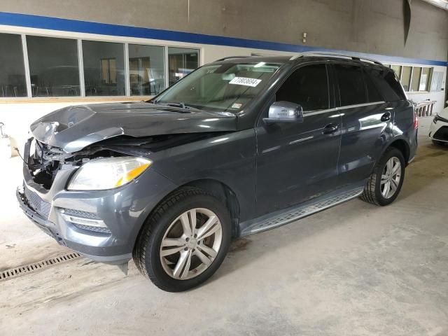 2013 Mercedes-Benz ML 350 4matic