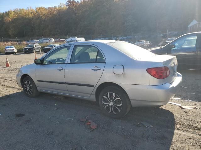 2005 Toyota Corolla CE