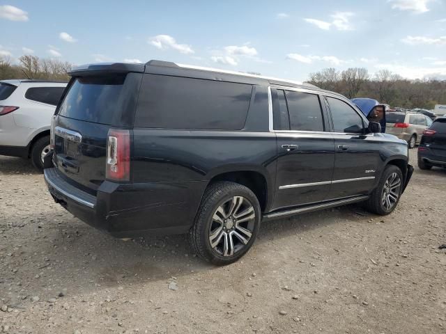 2016 GMC Yukon XL Denali