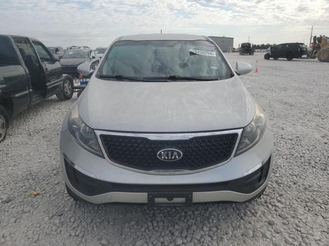 2016 KIA Sportage LX