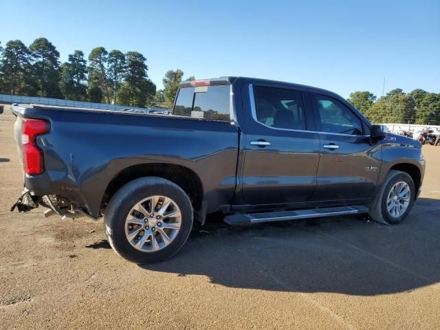 2019 Chevrolet Silverado K1500 LTZ