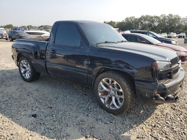 2003 Chevrolet Silverado K1500