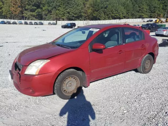 2012 Nissan Sentra 2.0