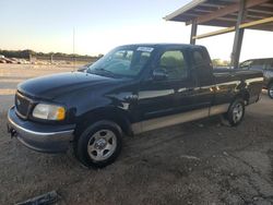 Ford Vehiculos salvage en venta: 2002 Ford F150