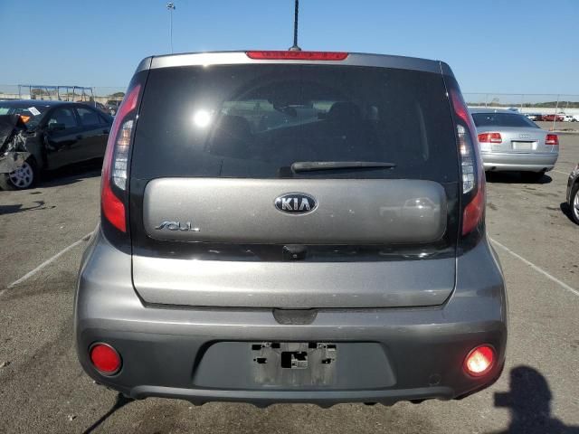 2018 KIA Soul