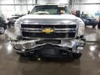 2013 Chevrolet Silverado K3500 LTZ