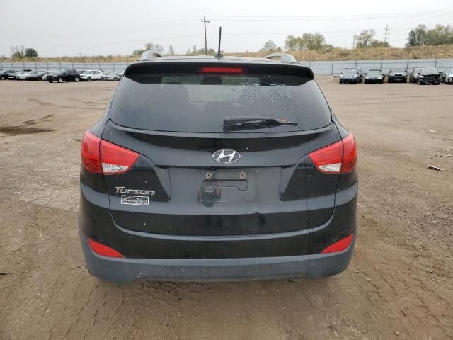 2014 Hyundai Tucson GLS